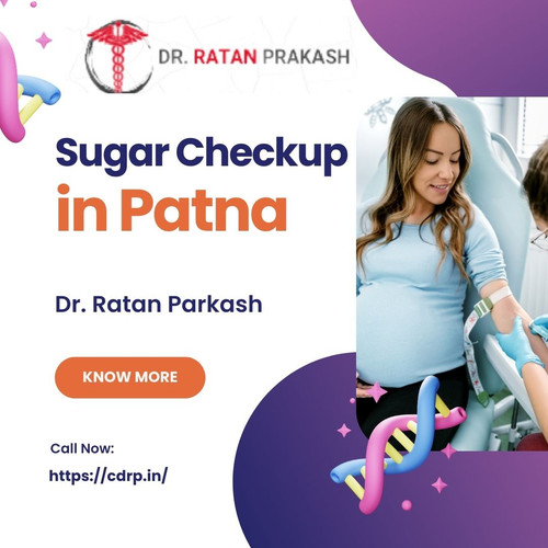 Sugar Checkup in Patna: Dr. Ratan Parkash.jpg