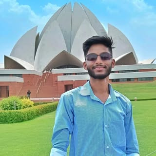 Rahul Verma, a digital marketing expert wearing a stylish blazer and smiling confidently