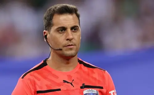 Gustavo Tejera: árbitro uruguaio da decisão entre Atlético Nacional e São Paulo na Libertadores