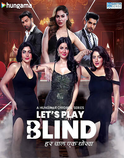 Lets Play Blind 2025 Hungama All Hot Series Download