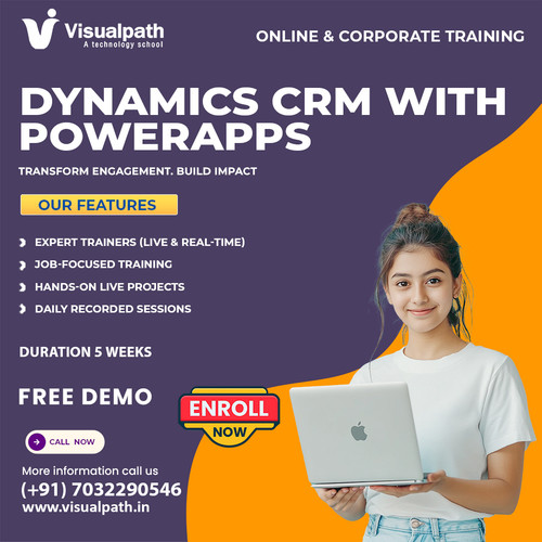 Microsoft Dynamics CRM Course in Ameerpet  CRM Online Training.jpg