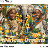 TM African dreams