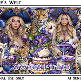 TM Sweet pirate