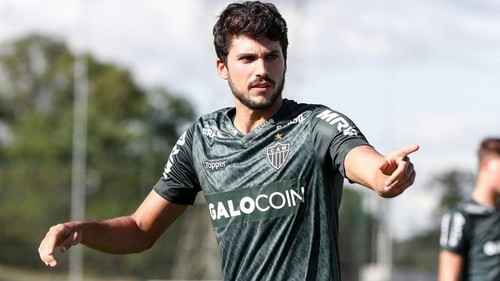 São Paulo avança em negociações com Igor Rabello, defensor do Atlético