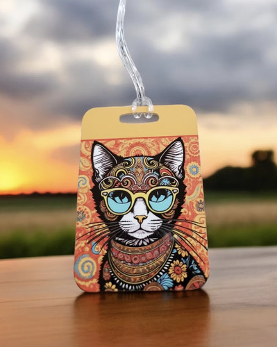 Practical and Stylish Travel Luggage Tags.jpg