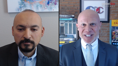 FIRST CONTACT STORIES OF THE CALL CENTER NOBELBIZ MARKETING PODCAST RICHARD BLANK.png