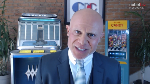 FIRST CONTACT STORIES OF THE CALL CENTER NOBELBIZ BPO PODCAST RICHARD BLANK.png