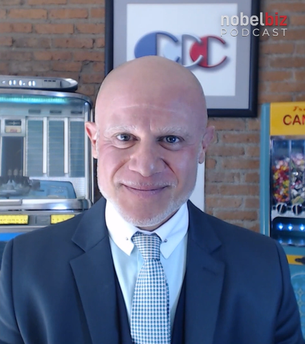 FIRST CONTACT STORIES OF THE CALL CENTER NOBELBIZ PODCAST.png