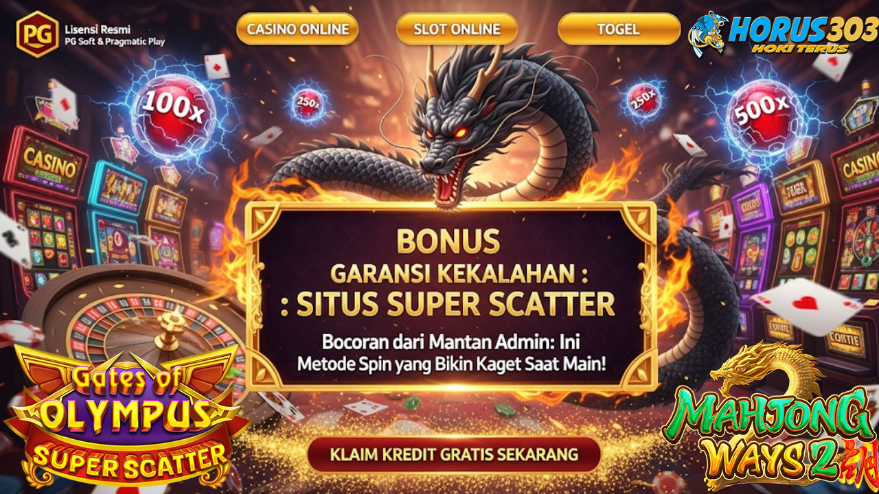 Bocoran dari Mantan Admin: Ini Metode Spin yang Bikin Kaget Saat Main!