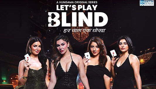 Lets Play Blind Hungama All Complete Hot Series