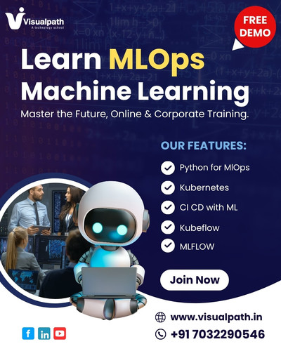 MLOps Training in India | Machine Learning Operations Training.jpg