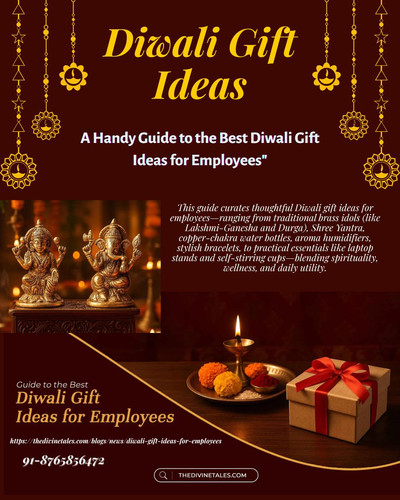 A Handy Guide to the Best Diwali Gift Ideas for Employees