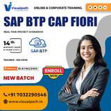 Kickstart Your SAP Career – SAP BTP CAP Fiori New Batch
