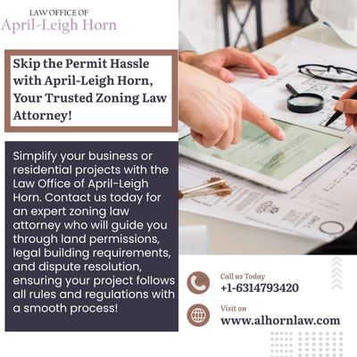 Skip the Permit Hassle with April Leigh Horn, Your Trusted Zoning Law Attorney!.jpg