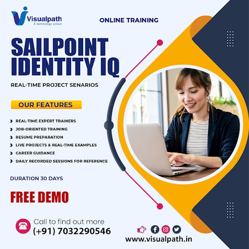 Sailpoint Online Course in Bangalore 100% Online by Visualpath.jpg