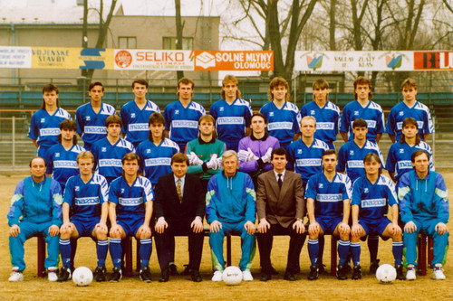 Sigma Olomouc 1991.jpg