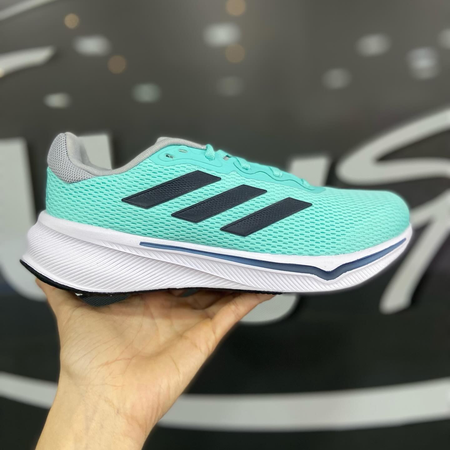Tênis Adidas Response Masculino – Azul