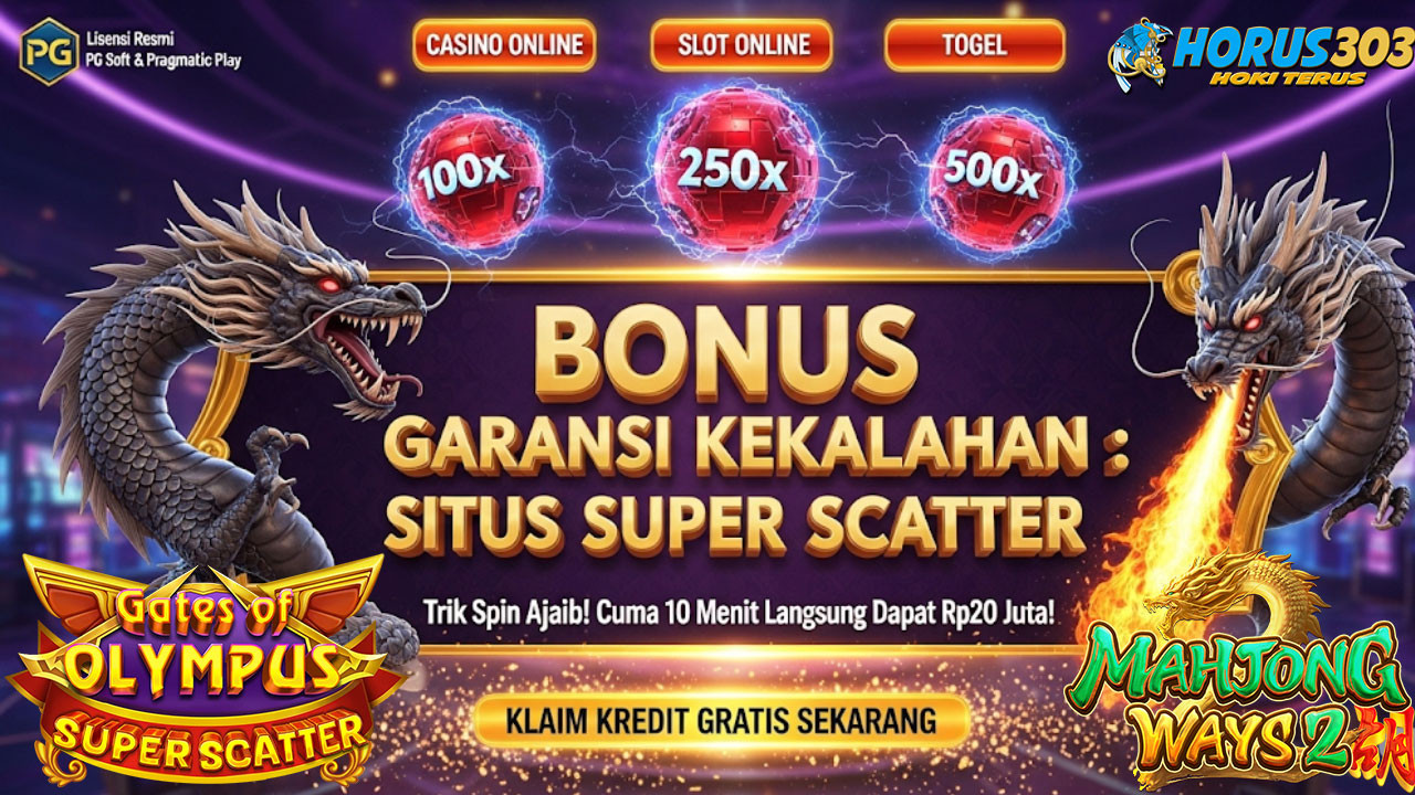 Trik Spin Ajaib! Cuma 10 Menit Langsung Dapat Rp20 Juta!