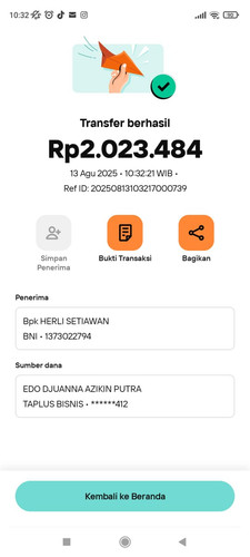GAJI MITRA BANTUL MOTOR MUH RAIHAN 16 31 JULI 2025.jpg