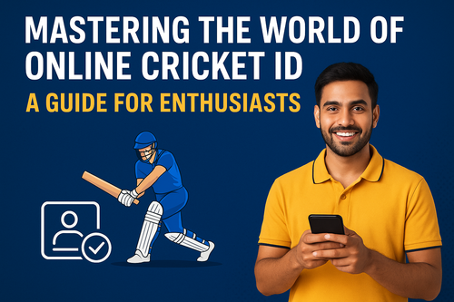 Mastering Online Cricket A Guide