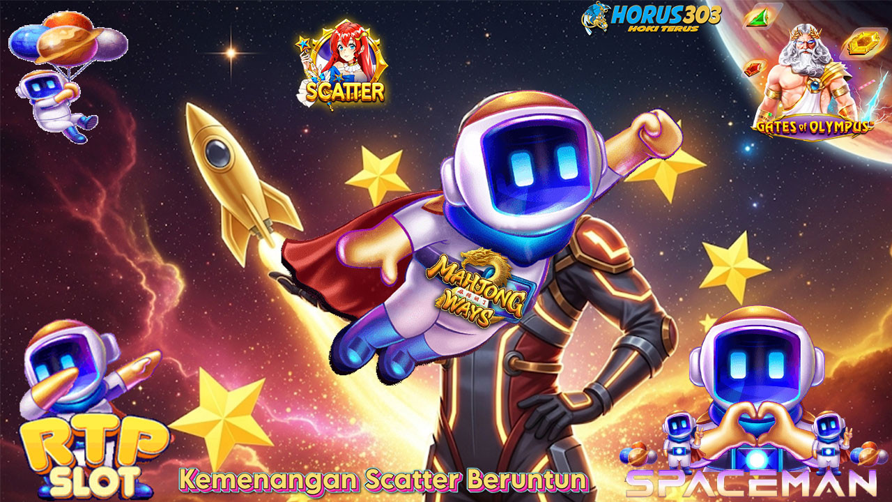 Panduan Lengkap Memahami Fitur Spaceman Pragmatic yang Bikin Wirausaha Kecil di Bandung, Riko Santoso, Raup Rp8 Juta