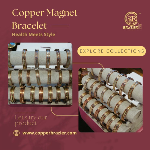 Handmade Copper Magnetic Bracelets – Timeless Beauty.jpg