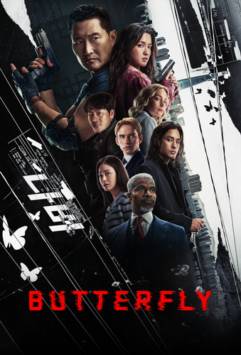 Motyl / Butterfly (2025) (Sezon 1) MULTi.1080p.AMZN.WEB-DL.H264-Mixio | Lektor i Napisy PL