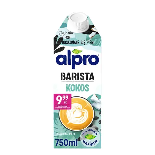 napoj kokosowy Alpro Barista 075l.webp
