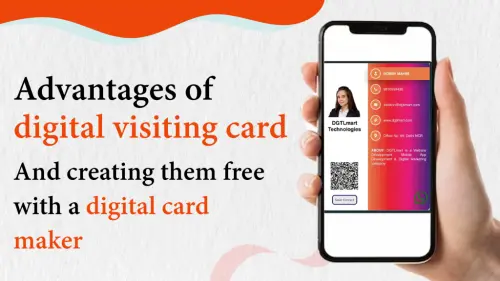 Best Guide to Digital Business Card Maker Free in India.webp