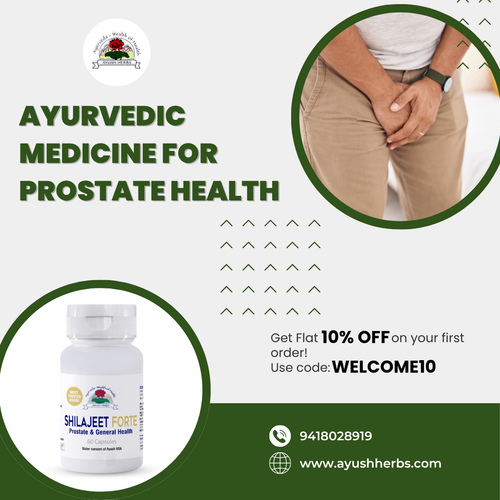 Get 10% OFF on Ayurvedic Medicine for Prostate Health.png
