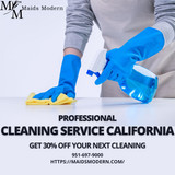 Cleaning Service California