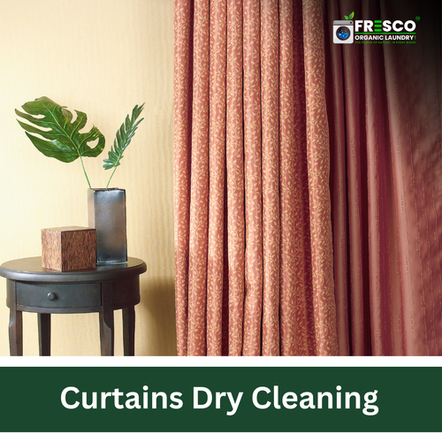 Best Curtain Dry Cleaning in Hyderabad