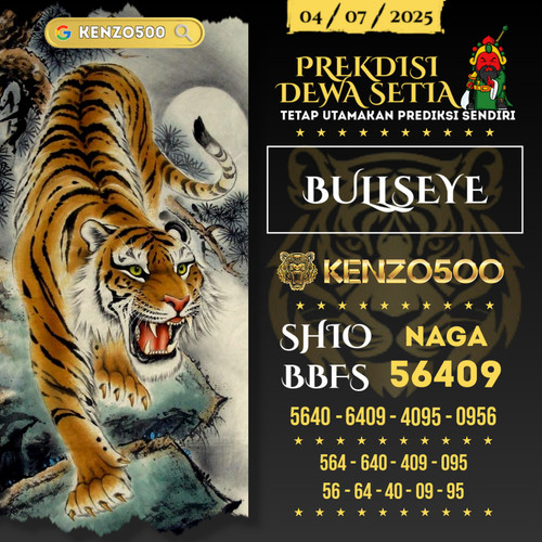 Prediksi Togel Toto 4D Bullseye Jumat 04 Juli 2025.jpg