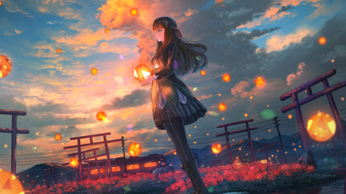 anime girl sunset 871@0@i thumb.jpg