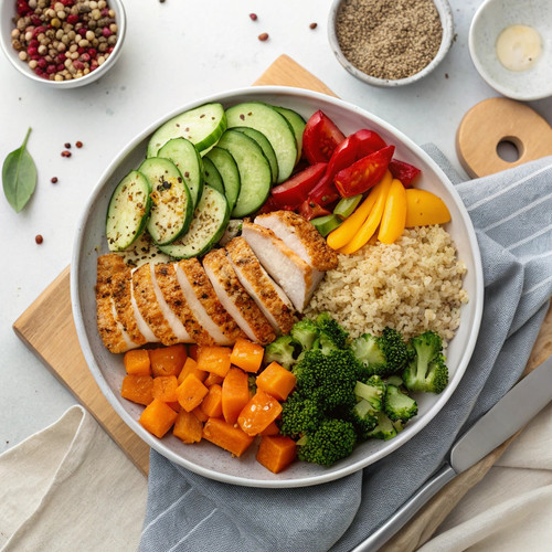 quick easy food diet from above.jpg