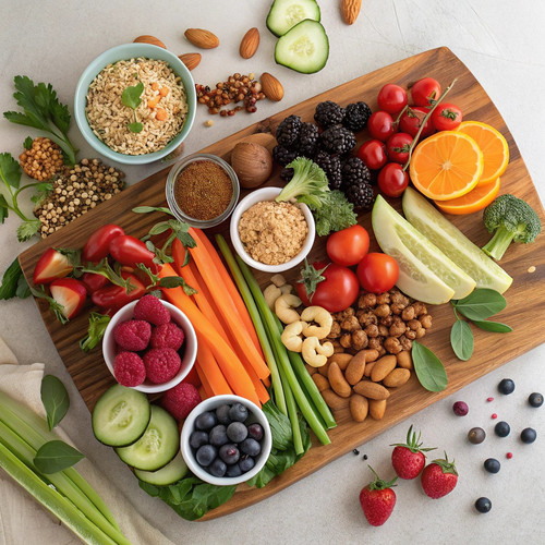 vegan food diet from above.jpg