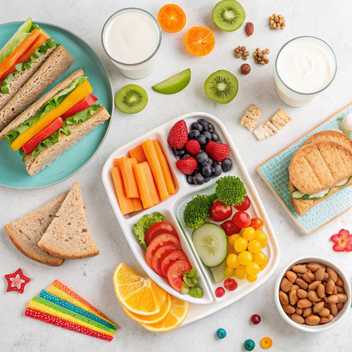 kid friendly food diet from above.jpg
