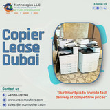 Hassle Free Copier Lease Options in Dubai