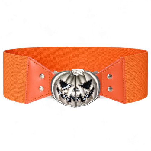 Ro Rox Pumpkin Belt Halloween Orange 1.jpg