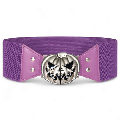 Ro Rox Pumpkin Belt Halloween Purple 1.jpg