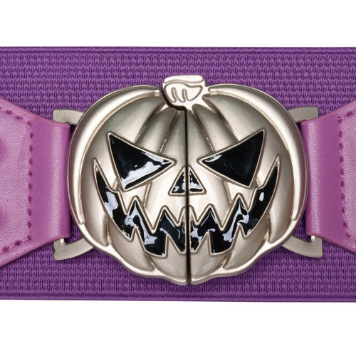 Ro Rox Pumpkin Belt Halloween Purple 2.jpg