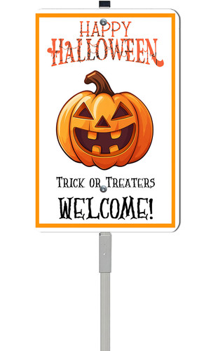 happy halloween trick or treaters welcome.jpg