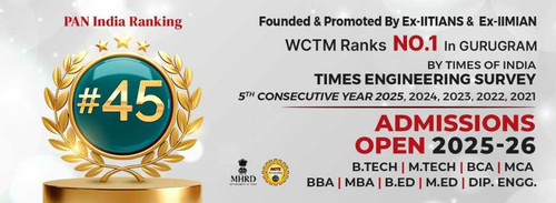 WCTM Gurgaon Ranked #1 – Admissions Open 2025 26.jpg