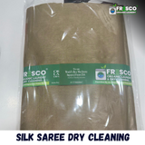 Silk Saree Dry Cleaning in Banjara Hills