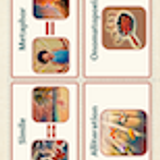 HS G5 Literary Flashcards