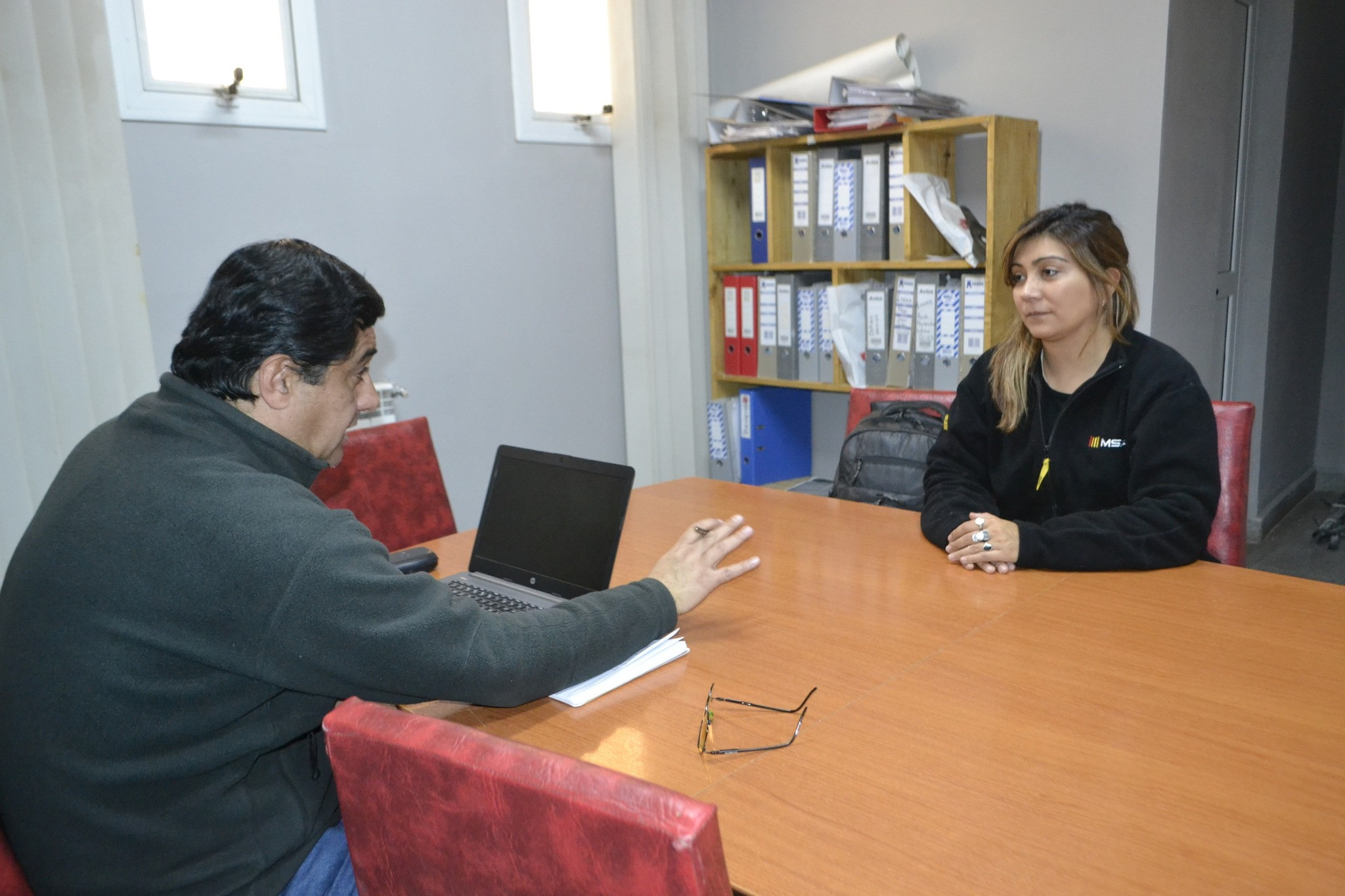 El municipio de Iglesia mantuvo una importante reunión  de trabajo por el desarrollo minero sustentable en Iglesia