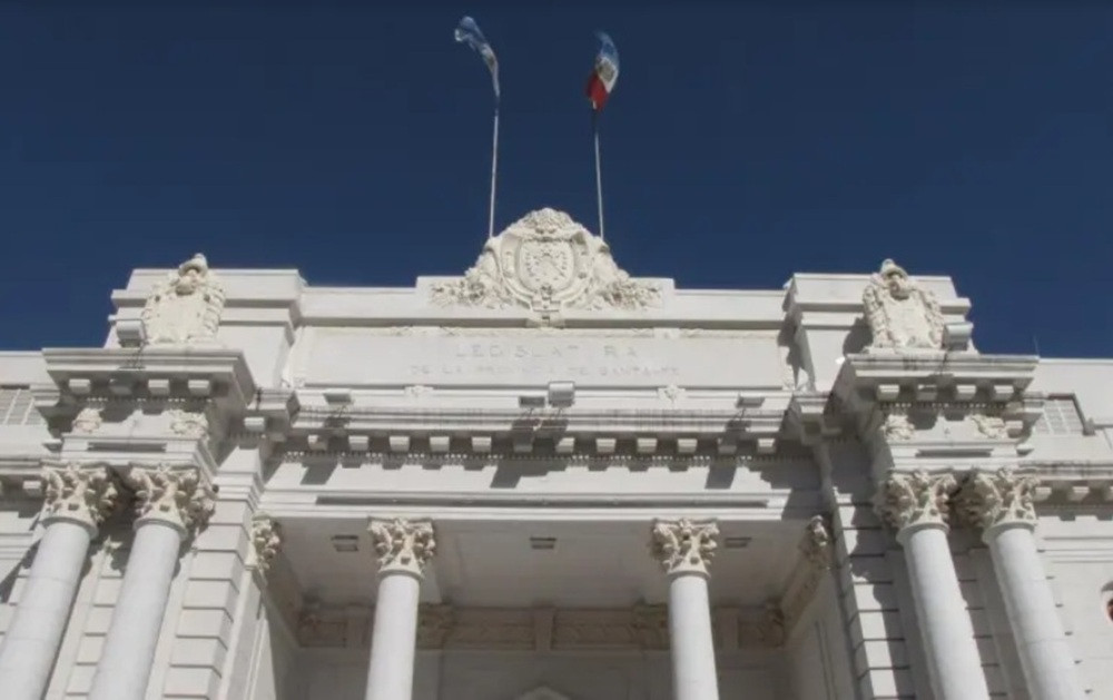Últimas Sesiones En La Legislatura Antes De La Convención Constituyente