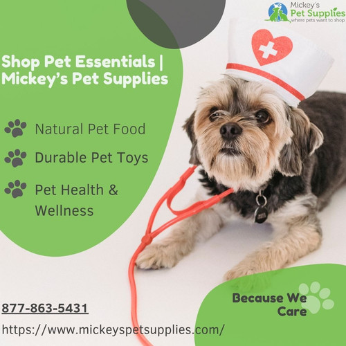 Shop Pet Essentials Mickey’s Pet Supplies.jpg
