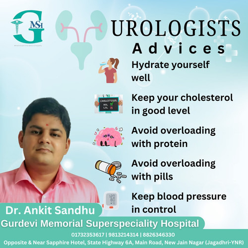 Best Urologist in Yamunanagar for Reliable & Affordable Treatment – Gurdevi Memorial Superspeciality.jpg