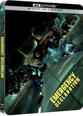 Emergency Declaration (2022) Full Blu Ray UHD 4K ITA KOR DTS HD MA